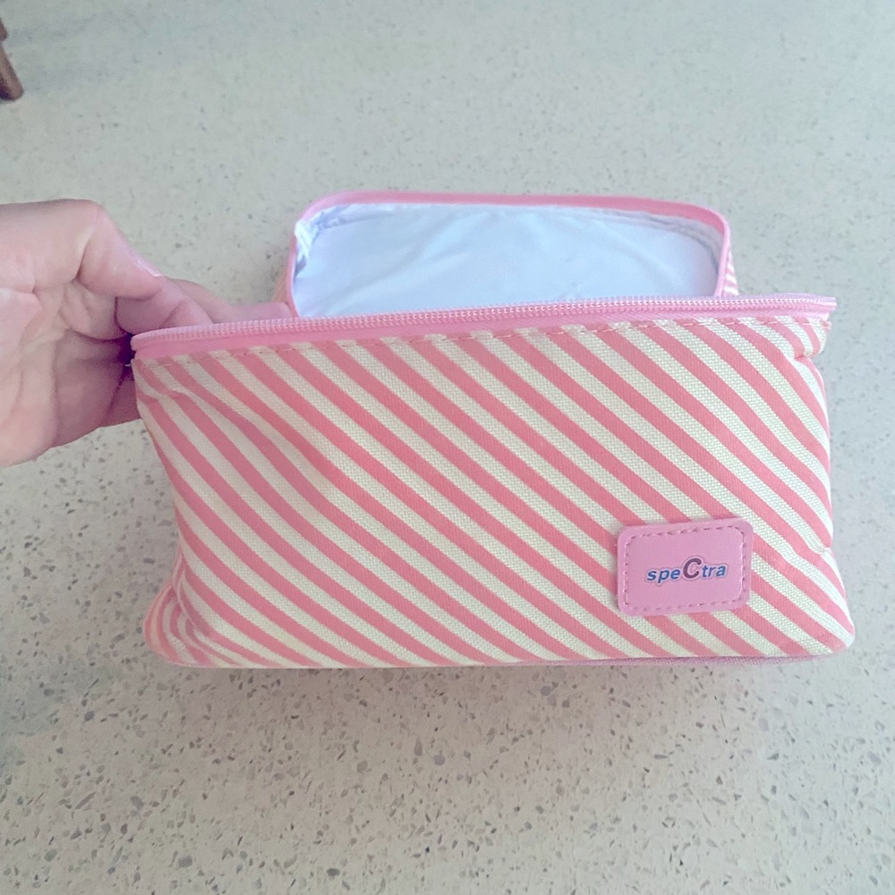 Cooler bag -Breast milk